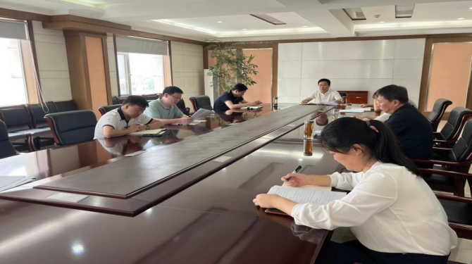 新征程 再出發(fā) || 市投資公司、頤信養(yǎng)老召開(kāi)2022年上半年經(jīng)營(yíng)分析會(huì)
