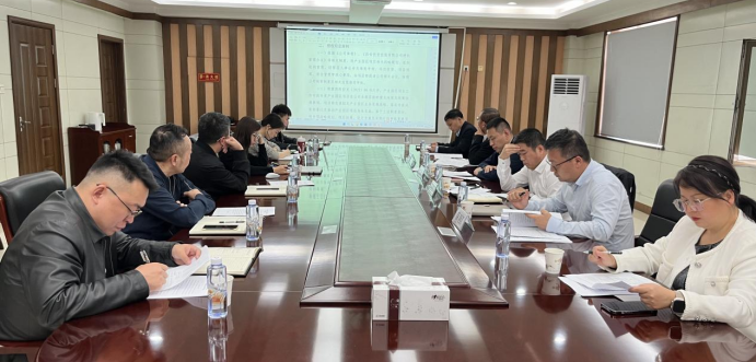 這個項目建設(shè)推進(jìn)會召開！