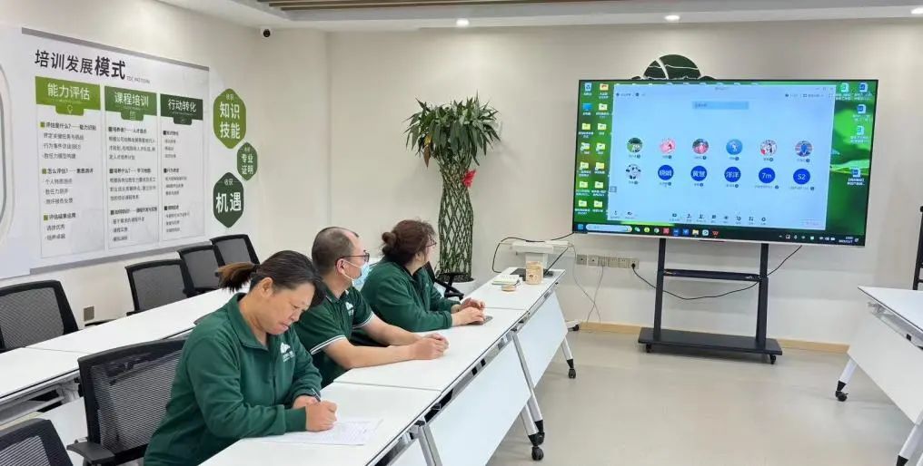 加強(qiáng)院內(nèi)感染預(yù)防，頤信養(yǎng)老公司在行動(dòng)！