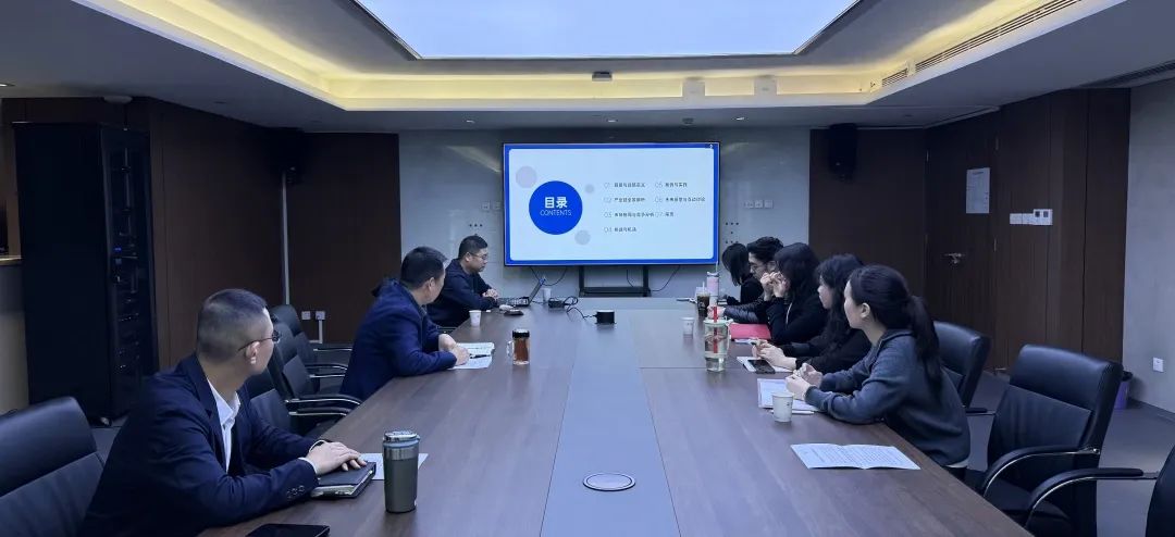 西安投資控股以“四個(gè)加強(qiáng)”，全力推進(jìn)2025年“財(cái)政服務(wù)月”實(shí)踐活動(dòng)