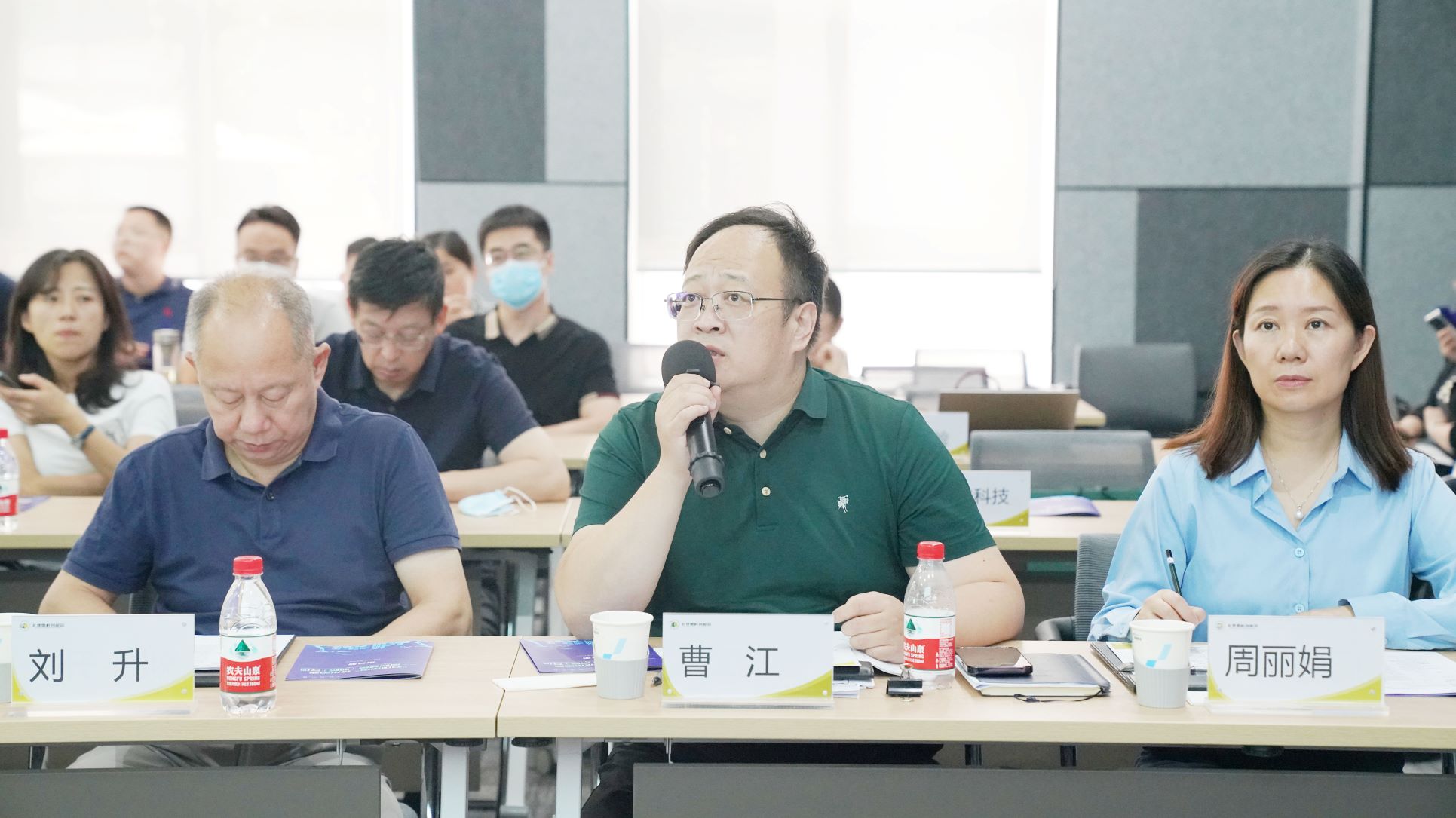 搭平臺促轉(zhuǎn)化！“科創(chuàng)中國”高端裝備專場路演活動召開