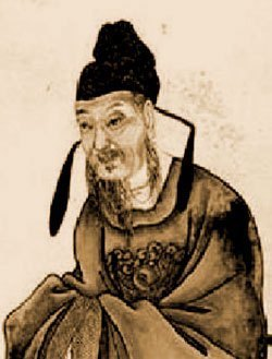 清除私心，不取私財(cái)