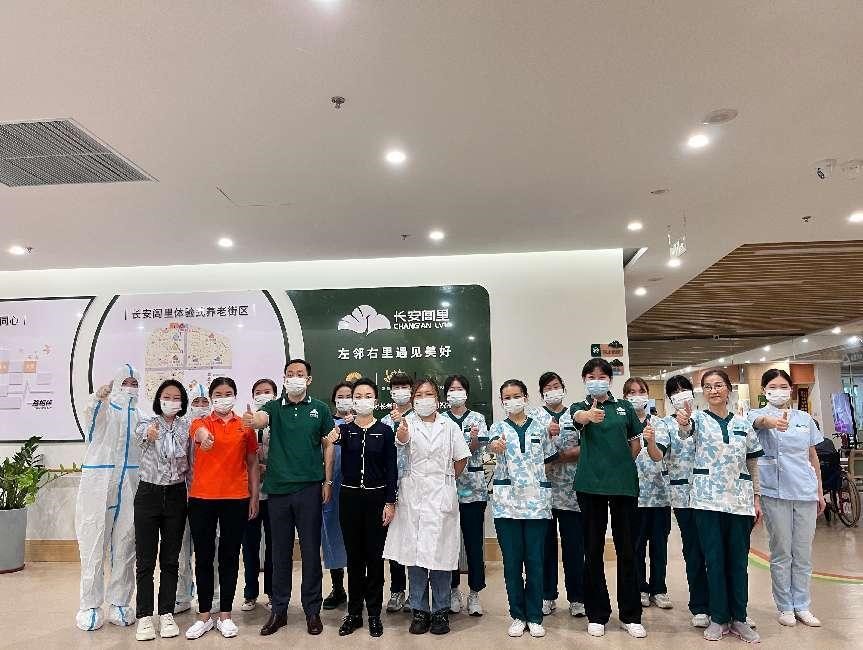 疫情防控不松懈，應急演練筑防線
