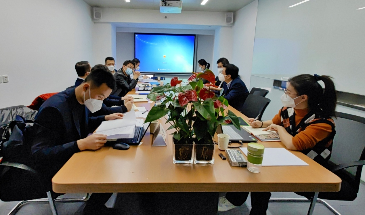 恒信資本與招商局資本、陜財(cái)投開展基金業(yè)務(wù)座談會(huì)